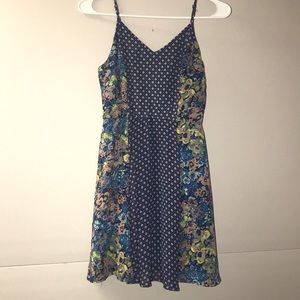 Multi Colored Sundress
